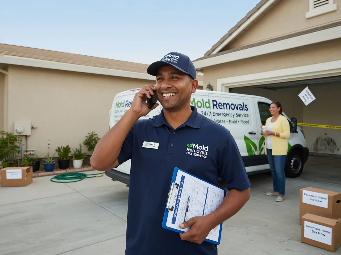 Water Damage Restoration Scarville, IA FAQs